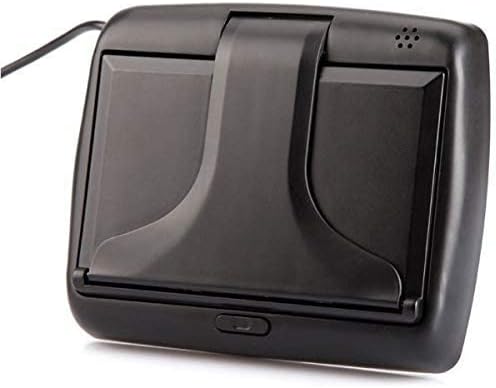 شاشة LCD TFT قابلة للطي للسيارة 4.3 بوصة بدقة 800×480 3
